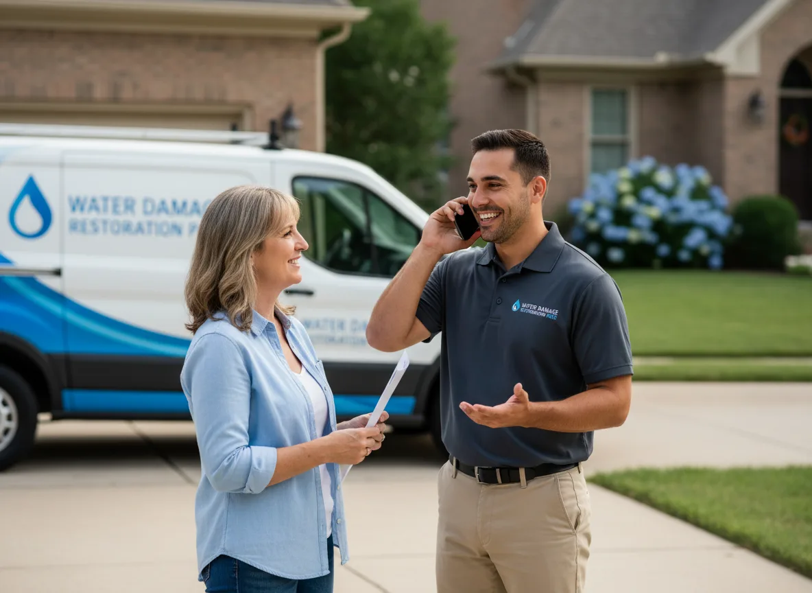 Flood Restoration Selmer, TN FAQs